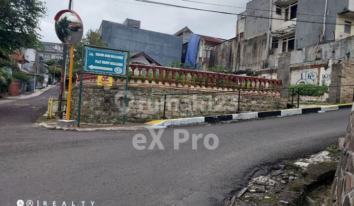 Dijual Tanah Murah SHM Siap Bangun di Cigadung Dago Bandung