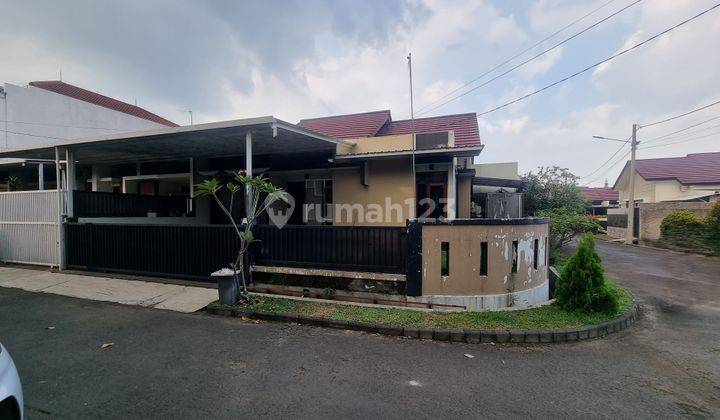 Rumah Murah Dalam Cluster Siap Huni Antapani Bandung Timur Hook 1