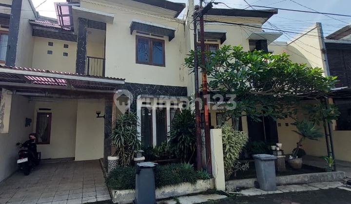 FOR SALE Serene House in DAGO VILLAGE Cisitu near ITB Campus Bandung 1