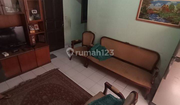 Rumah Murah Bangunan Classic Terawat di Buahbatu Turangga Bandung 2