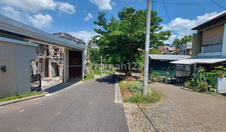 Rumah Cluster Bangunan Baru Minimalis di Pasirjati Kota Bandung 1