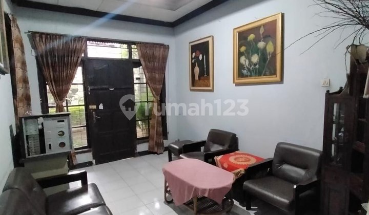 Dijual Hunian Asri Terawat di Pasirluyu Regol Buahbatu Bandung