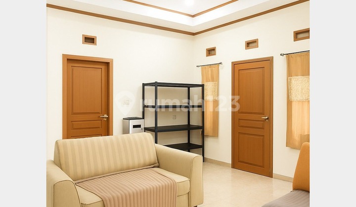 Dijual Hunian Asri Siap Huni di Bukit Pajajaran Bandung bisa KPR