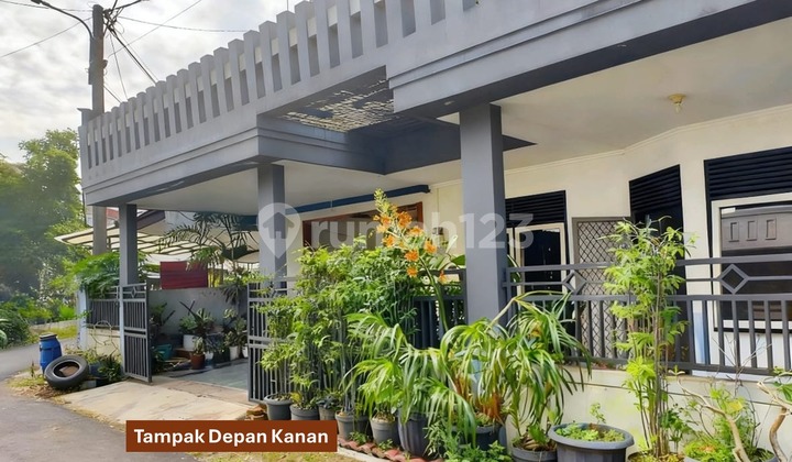 Dijual Murah Rumah Siap Huni di Antapani Dkt K Setra Dago Bandung