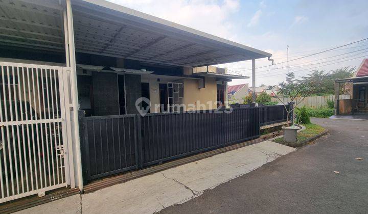 Rumah Murah Dalam Cluster Siap Huni Antapani Bandung Timur Hook 2