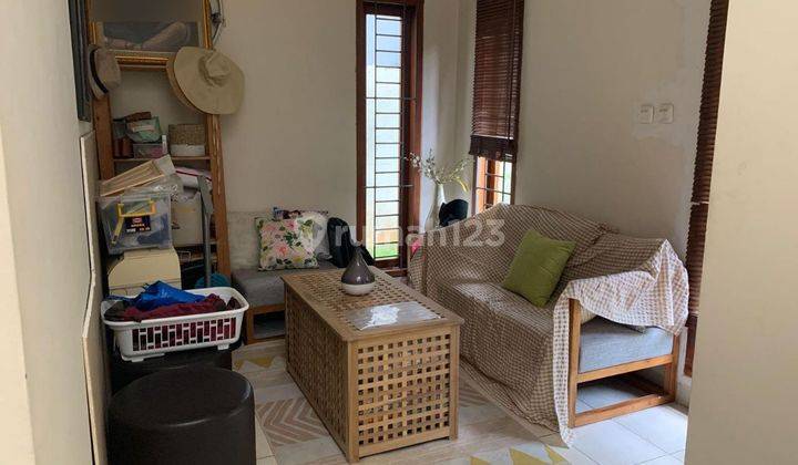 Rumah Furnished Siap Huni Cisitu Dago Dkt Tubagus Ismail Bandung 2