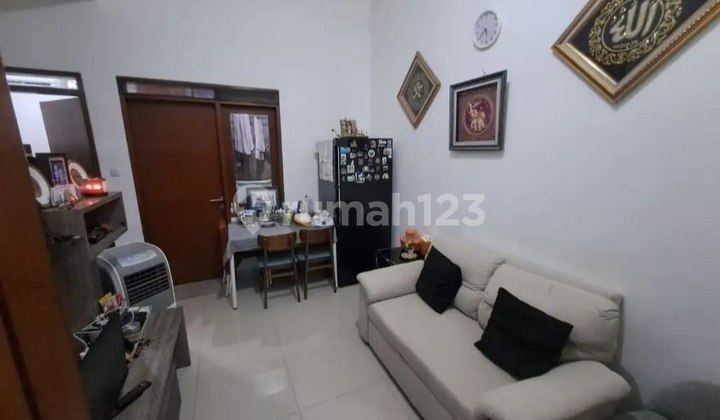 RUMAH MURAH di Cluster Antapani City dkt Cibodas Raya Bandung 2