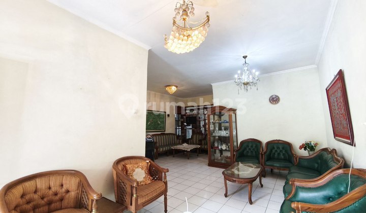 JUAL CEPAT Rumah Lama Terawat Strategis Buahbatu Cijagra Bandung 2