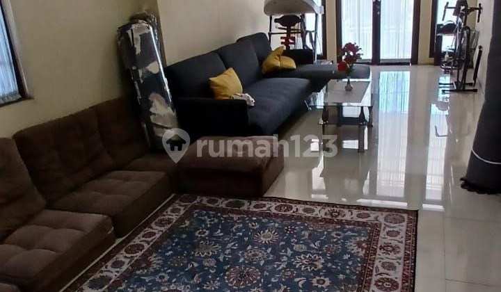 Ready-to-Occupy House in Setra Dago Antapani near Kalijati Indah Bandung 2