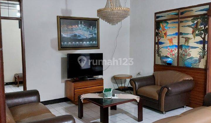 Rumah Lama Terawat Siap Huni Bukit Ligar Dkt Cigadung Bandung  2