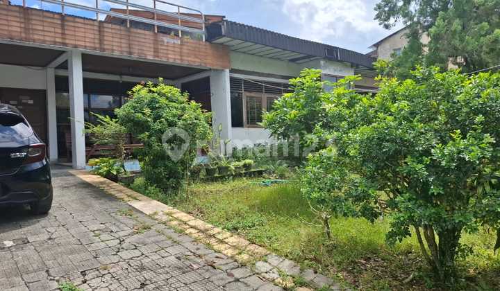 Rumah dan Tanah Luas Siap Huni Area Jl. Kaliurang KM 7,5