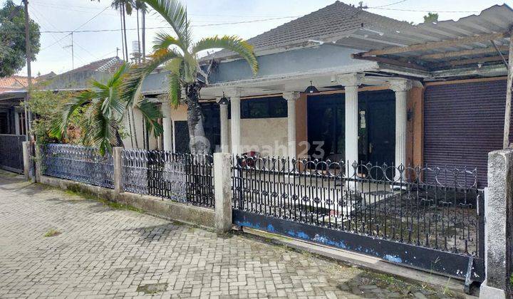 Rumah Unfurnished SHM Dekat Kampus Uad Jl. Nitikan Jogja 1