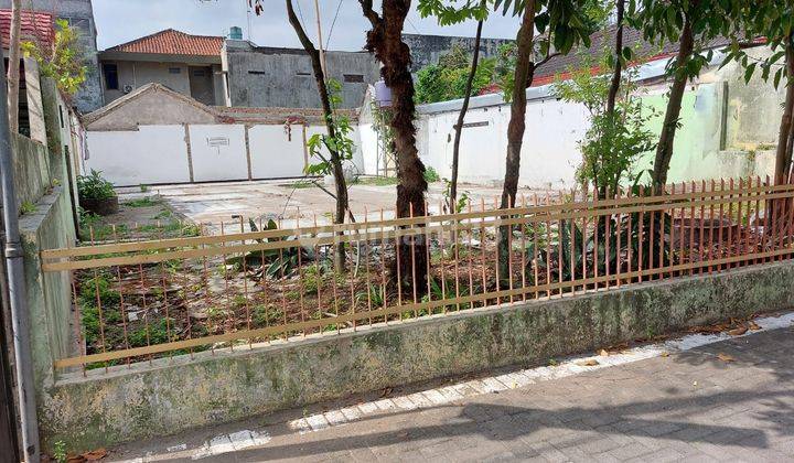 Tanah SHM Pekarangan Dekat Kampus Ugm Jl. Kaliurang Km 5,5 Sleman 1