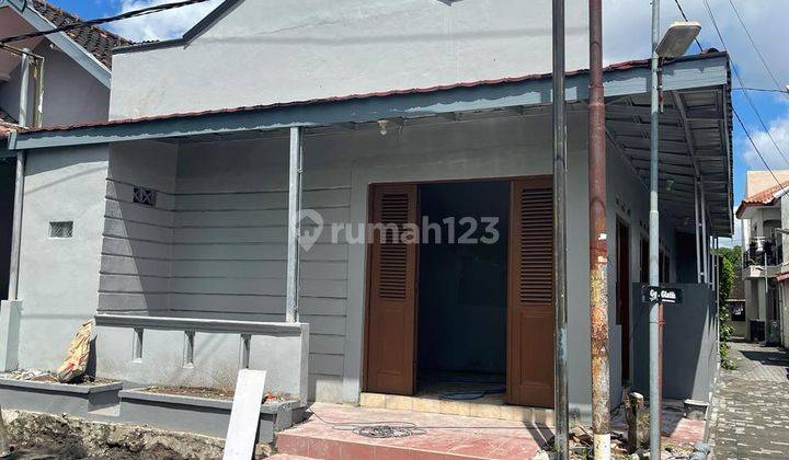 Rumah Unfurnished SHM Dekat Kampus Area Pakel Baru Jogja 1