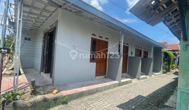 Rumah Unfurnished SHM Dekat Kampus Area Pakel Baru Jogja 2