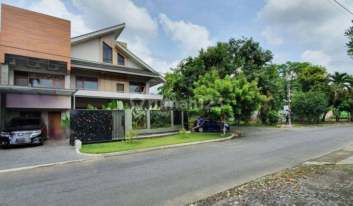 Rumah Modern Dekat Kampus Sanata Dharma Gejayan Jogja 1