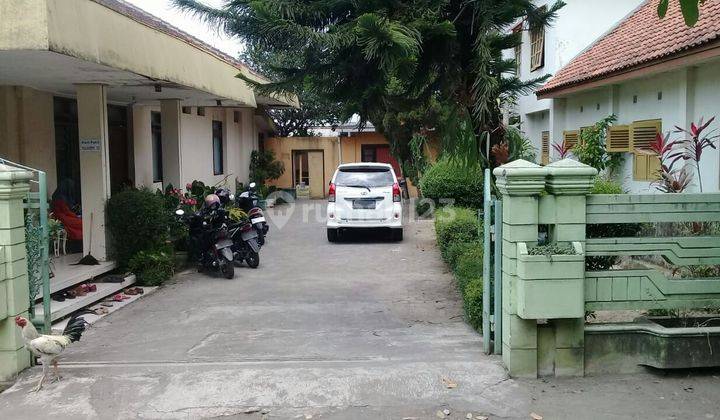 Rumah Kost Dan Induk Unfurnished SHM Dekat Kampus Jl. Timoho  2