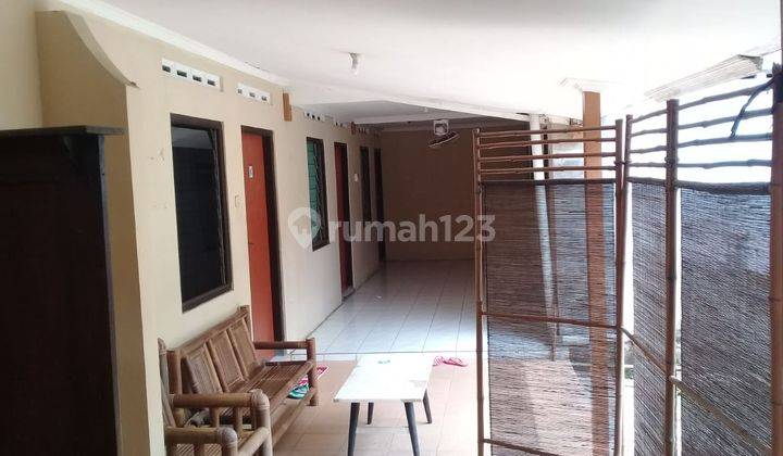 Rumah Kost Dan Induk Unfurnished SHM Dekat Kampus Jl. Timoho  2