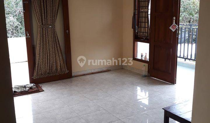 Rumah Unfurnished SHM Dekat Kampus Jl. Palagan Tentara Pelajar 2