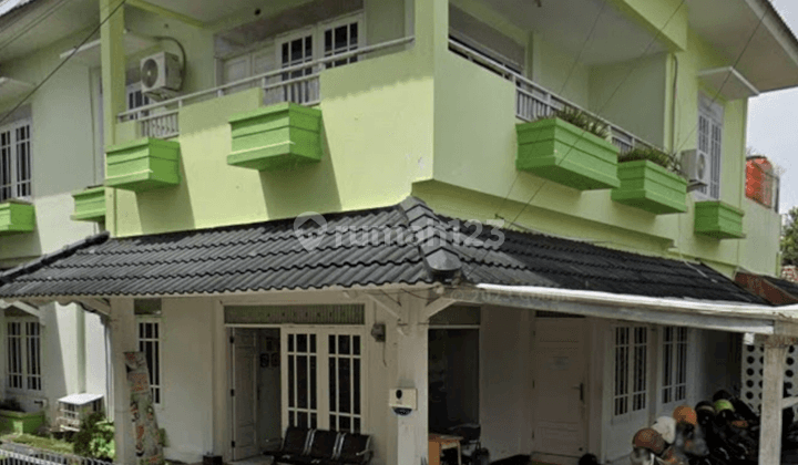 Rumah 2 Lantai Area Premium Dekat Balaikota Timoho Yogyakarta 2