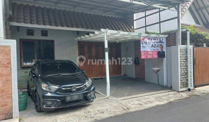 Rumah Kos 2 Lantai Furnished Shm Dekat Kampus Ugm Jl. Kaliurang Km 4,5 Jogja 1