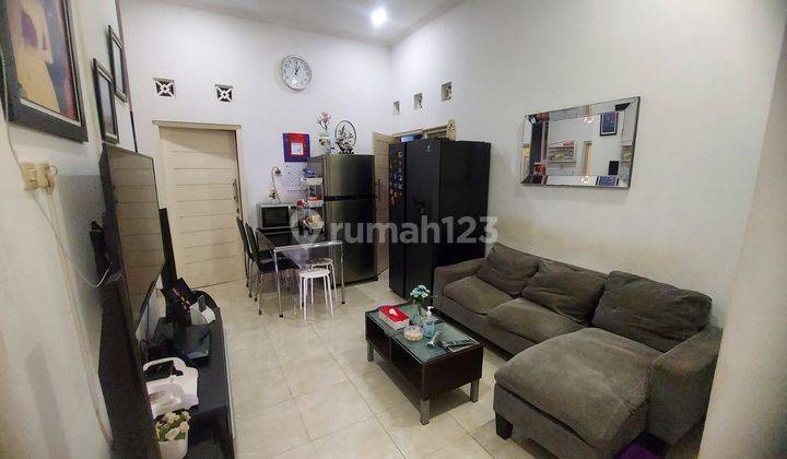 Rumah Bagus Semi Furnished Dekat Sekolah dan Stadion Jl. Godean-Seyegan 1