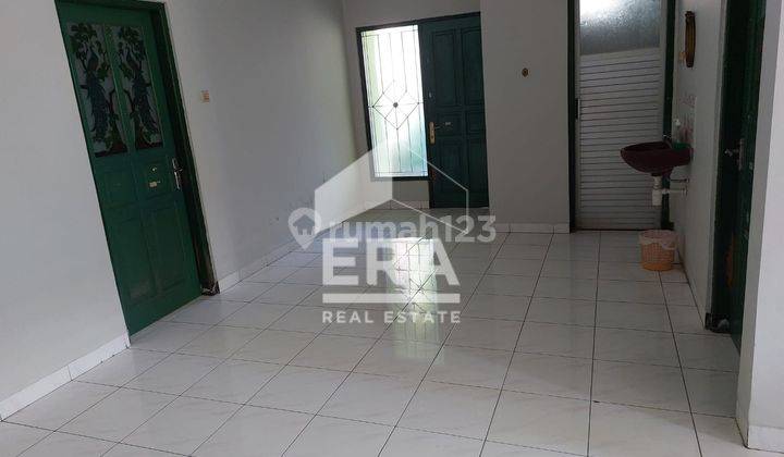 Rumah Unfurnished Hook Perum Dekat Kampus dan Sekolah Jl. Wates km 3 2