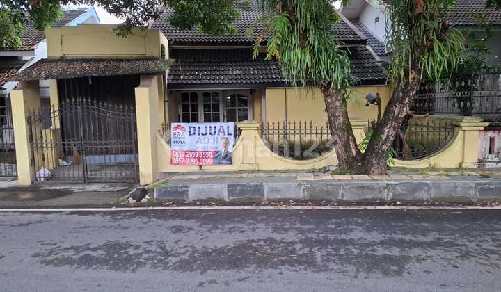 Rumah Unfurnished Dekat Pemda Sleman Area Jl. Mulungan Baru Sleman