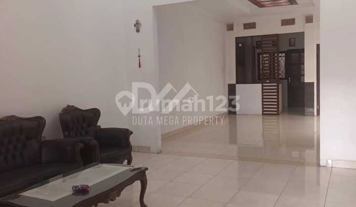 Rumah Rapi Tanah Luas Nego Sampai Deal Di Villa Melati Mas  2