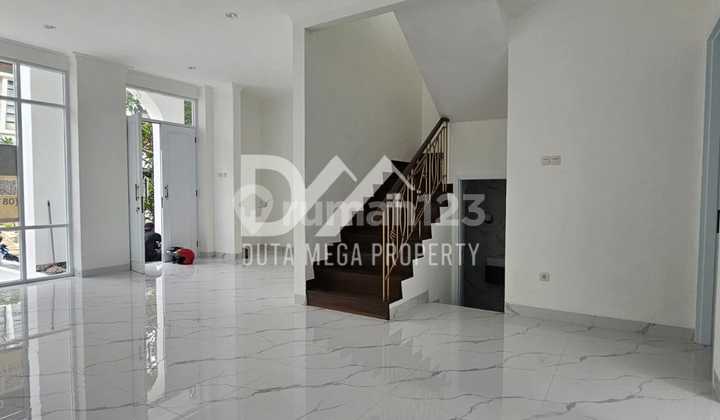 Rumah Dijual Cepat Di Bintaro Sektor 9 Bangunan Baru Siap Huni 2