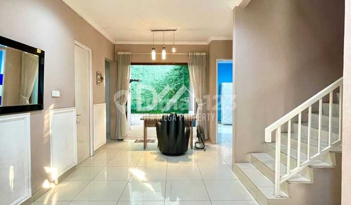 Rumah Dijual Cantik di Graha Raya Tangerang
