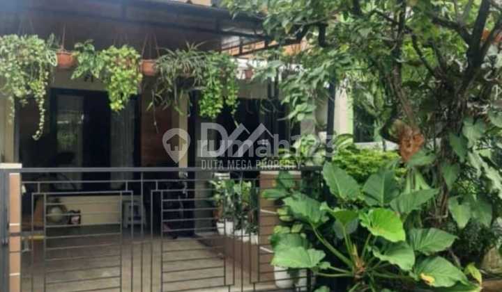 Rumah Dijual di Graha Raya Tangerang Strategis Cluster Boulevard