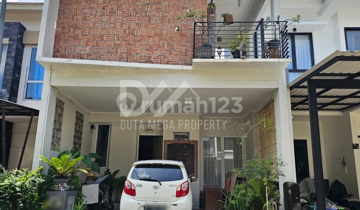 Rumah Dijual Cepat Cantik Siap Huni Di Graha Raya