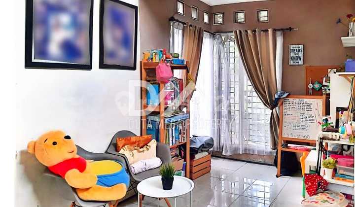 Rumah Hook Dijual Cepat Lokasi Dekat Dengan Fasilitas Di Bintaro Sektor 9 2