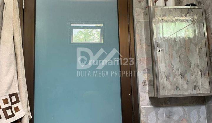 Rumah 2 Lantai Dijual Cepat Semi Furnished Posisi Hook Siap Huni di Graha Raya Bintaro Tangerang Selatan, Tangerang