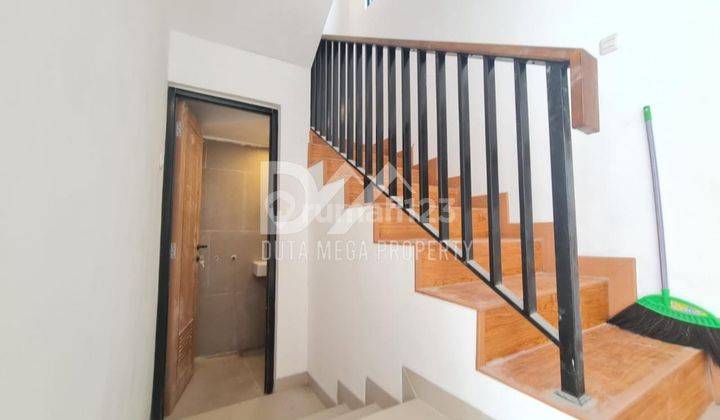 Rumah Baru Murah Semi Furnished di Graha Raya Bintaro Tangerang