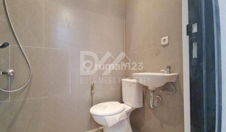 Rumah Baru Murah Semi Furnished di Graha Raya Bintaro Tangerang