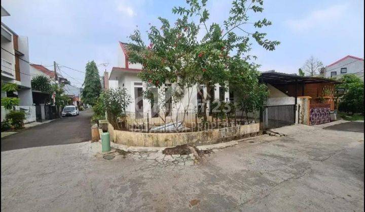 Rumah di Graha Raya Tangerang SHM Bagus Selatan 2