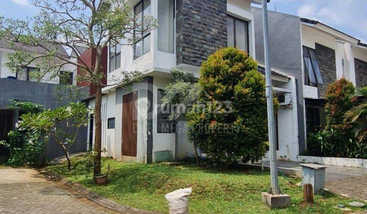 Rumah Di Graha Raya Hook Luas  1