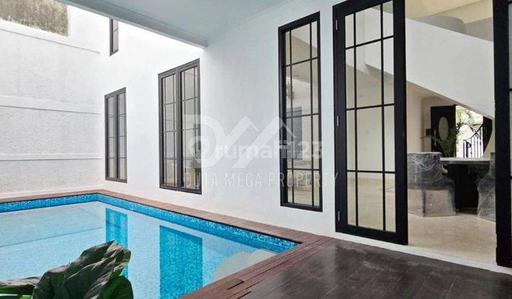 Rumah Di Bintaro Tangerang Selatan Shm Selatan 2