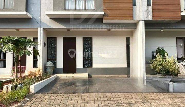 Rumah 2lti Murah di di Graha Raya Tangerang SHM Bagus Timur 1