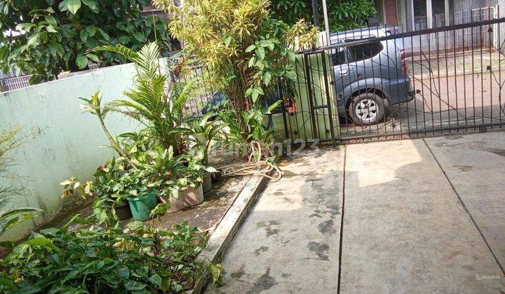 Rumah di Graha Raya Tangerang SHM Bagus Selatan 2