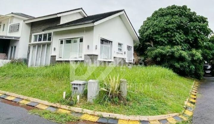 Rumah di Graha Raya Tangerang SHM Bagus Selatan