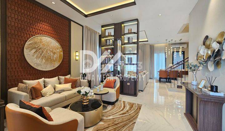 Rumah di Gading Serpong Lainnya Bagus Selatan 2