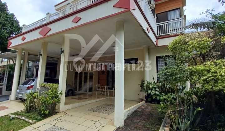 Rumah Hook Dijual Cepat Di Bintaro Sektor 9