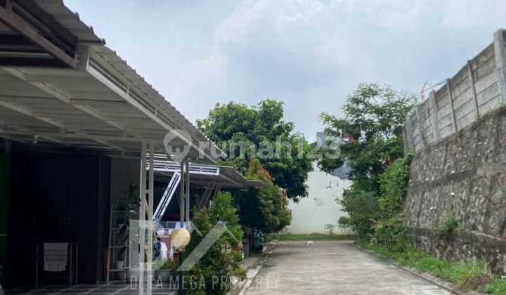 Rumah Dijual Murah Di Cisauk Tangerang Serpong Garden  2