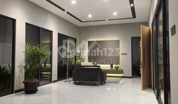 Beautiful House For Sale Guaranteed You'll Love In Serpong BSD Beautiful House For Sale Guaranteed You'll Love In Serpong BSD