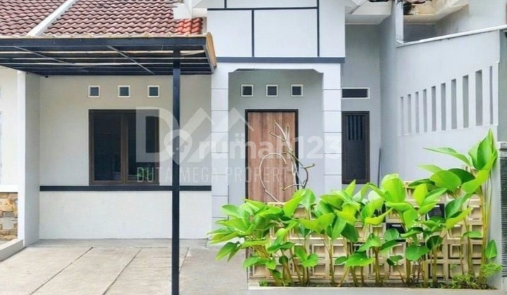 Rumah Dijual Murah di Kelapa Dua Karawaci Tangerang Siap Huni Rumah Dijual Murah di Kelapa Dua Karawaci Tangerang Siap Huni