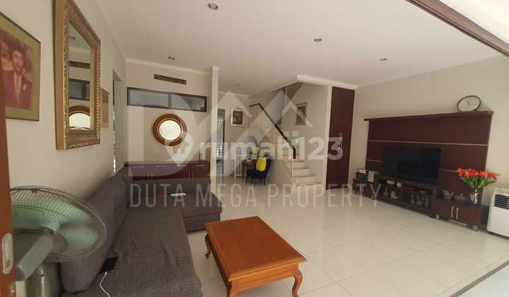 Rumah Dijual Cepat Cluster Premium Cantik Di Discovery Bintaro 2