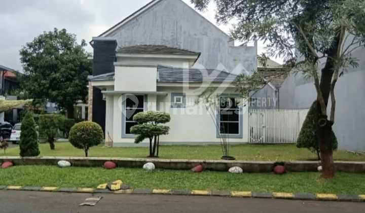 Rumah Disewakan Murah di Graha Raya Tangerang Bagus 2